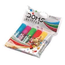 Doms Glitter Tubes 6 Shades, Pack of 2 Packet GSM®Dumanhill Registered Listing