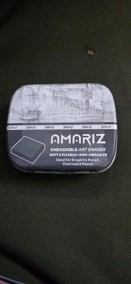 Doms Artist Essentials Kneadable Art Eraser Pack of 1